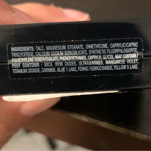 Marcelle “Black Magic” Eyeshadow Quad - Picture 4 of 4